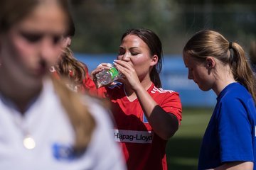 Bild 174 - wBJ Hamburger SV - Hertha BSC : Ergebnis: 5:2